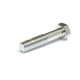 BULLONE ESAGONALE 8X4MM *M