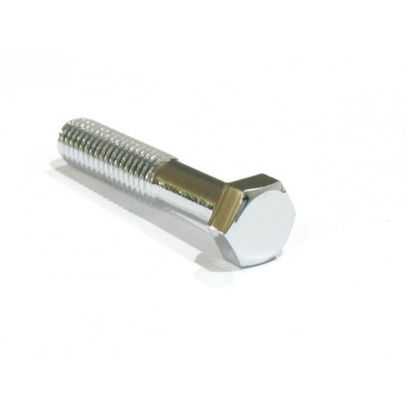 BULLONE ESAGONALE 8X4MM *M