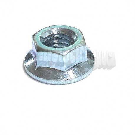 Nut, flange 8mm, Honda