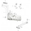 KICK ARM CHANGE     PEDAL