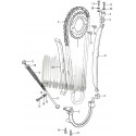 CAM CHAIN - TENSIONER