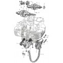 CAMSHAFT-CAM CHAIN           TENSIONER