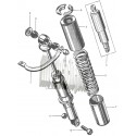 REAR SHOCK ABSORBER