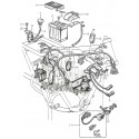 WIRE HARNESS       -BATTERY