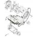 ALTERNATOR         -STARTER MOTOR