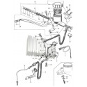 MASTER CYLINDER    - BRAKE HOSE