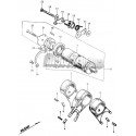 GEARSHIFT DRUM       -SHIFT FORK