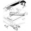 DRIVE CHAIN        CASE SWINGARM