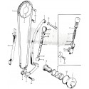 CAM CHAIN TENSIONER      -OIL