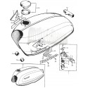 FUEL TANK-FUEL VALVE