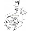 HEADLIGHT-SPEEDOMETER