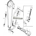 CAM CHAIN TENSIONER       -OIL