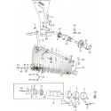 KICK STARTER        -SIDE SPINDLE