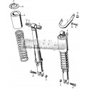 REAR SHOCK ABSORBER