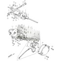 TACHOMETER GEAR BOX        POINT BASE BREAKER