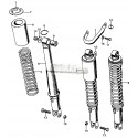 REAR SHOCK ABSORBER