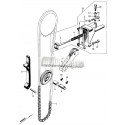 CAM CHAIN      TENSIONER