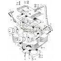 CYLINDER HEAD-CYLINDER