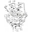 CYLINDER HEAD -CYLINDER