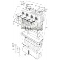 AIR CLEANER CASE - ELEMENT