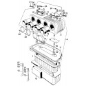 AIR CLEANER CASE-ELEMENT