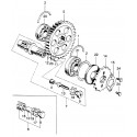 FINAL DRIVEN SHAFT-DRIVE SPROCKET