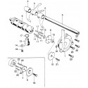 GEARSHIFT FORK-DRUM