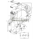 BATTERY - BATTERY TRAY