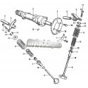 CAMSHAFT - VALVE