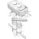 CYLINDER - PISTON