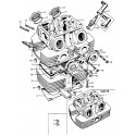 CYLINDER-CYLINDER HEAD