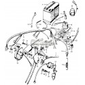 WIRE HARNESS-BATTERY