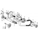 PRIMARY SHAFT-CHAIN