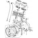 HEADLIGHT-SPEEDOMETER-TACHOMETER