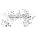 BATTERY - REGULATOR