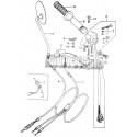 RIGHT HANDLE      SWITCH-CABLE I