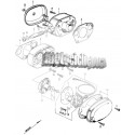 CYLINDER HEAD SIDE     COVER - CONTACT BREAKER - ADVANCER