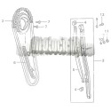 CAM CHAIN - TENSIONER