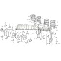 CRANKSHAFT - PISTON